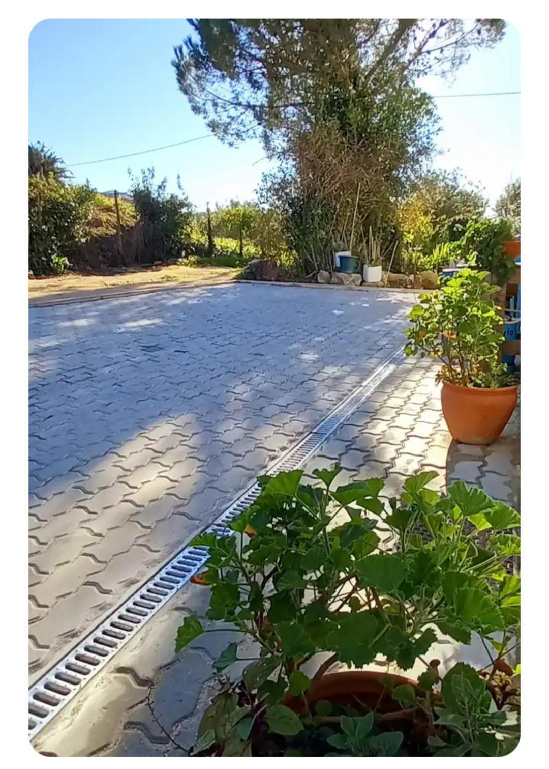 Anexo Na Quintinha Apartment Caldas Da Rainha Luaran gambar